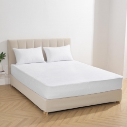 Cotton Terry Waterproof Mattress Protector