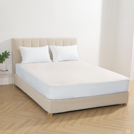 Copper Infused Mattress Protector