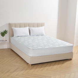 Nylon Jacquard Mattress Protector