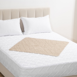 Quilted Microfiber Mattress Pad