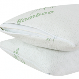 Bamboo Shredded Memory Foam Pillow