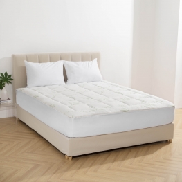 Bamboo Mattress Topper
