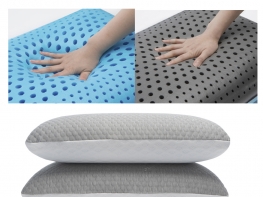 Dual Side Memory Foam Pillow