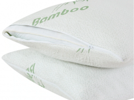 Bamboo Shredded Memory Foam Pillow